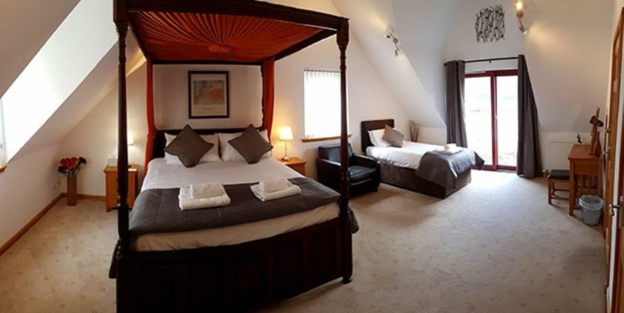 Letterfinlay Lodge House Kültér fotó