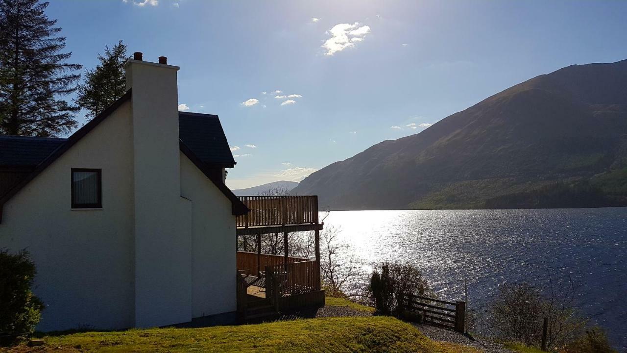 Letterfinlay Lodge House Kültér fotó