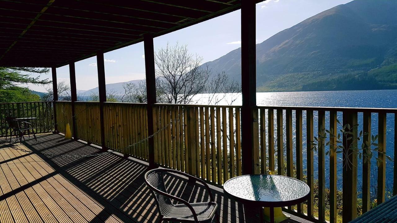 Letterfinlay Lodge House Kültér fotó