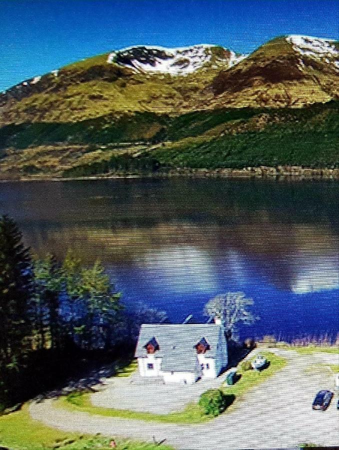 Letterfinlay Lodge House Kültér fotó