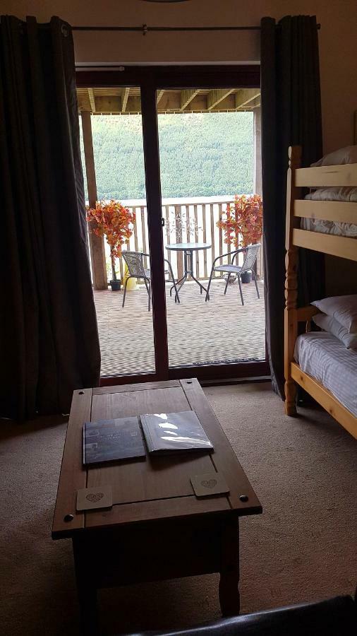 Letterfinlay Lodge House Kültér fotó