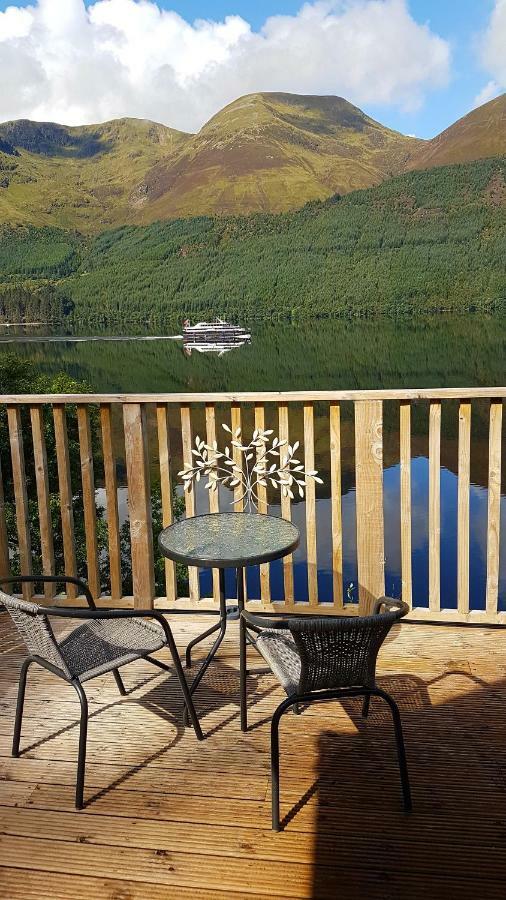 Letterfinlay Lodge House Kültér fotó