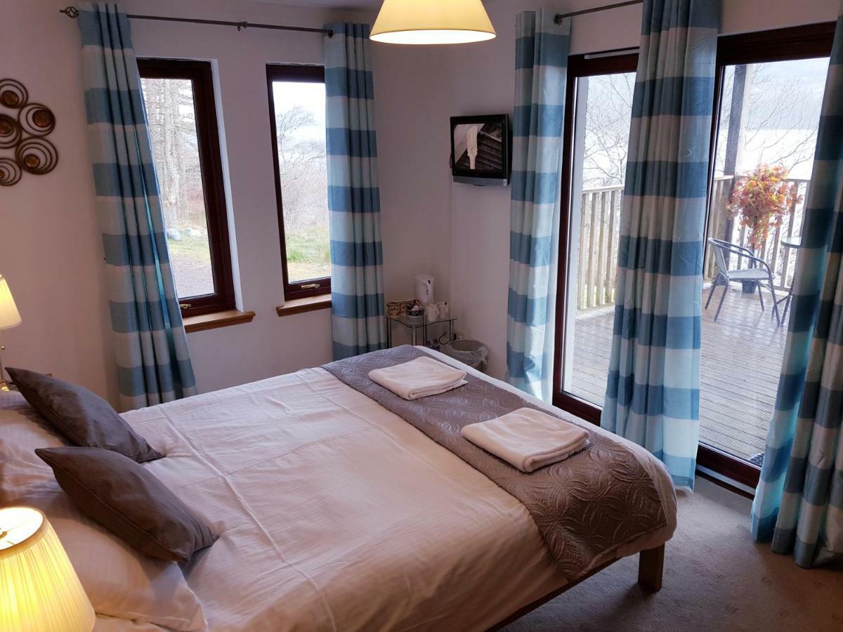 Letterfinlay Lodge House Kültér fotó