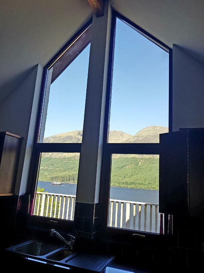 Letterfinlay Lodge House Kültér fotó
